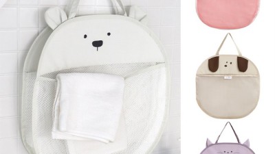 육아필수템! 꿀템특가✨ 목욕놀이장난감정리망 후기🛁